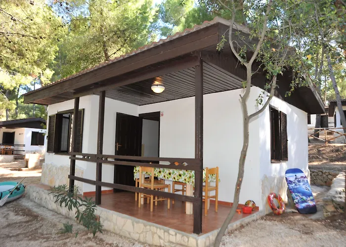 Villaggio Punta Lunga Aldeamento Turístico