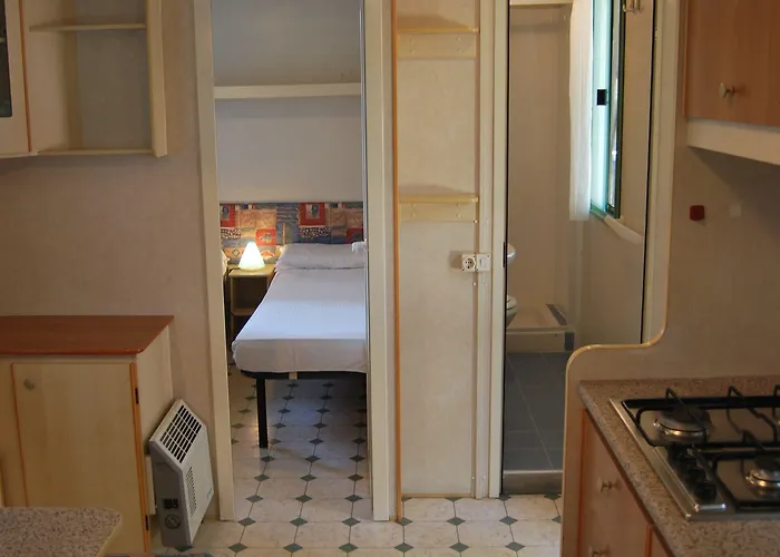 Aldeamento Turístico Villaggio Punta Lunga