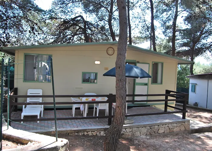 Aldeamento Turístico Villaggio Punta Lunga Vieste