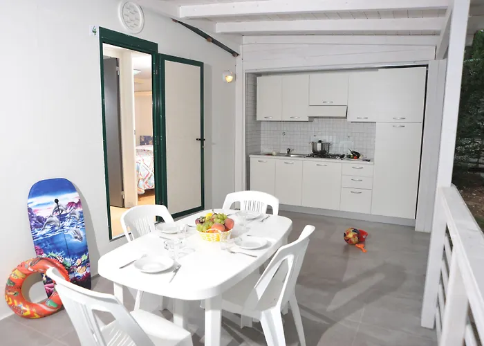 Villaggio Punta Lunga 3* Vieste