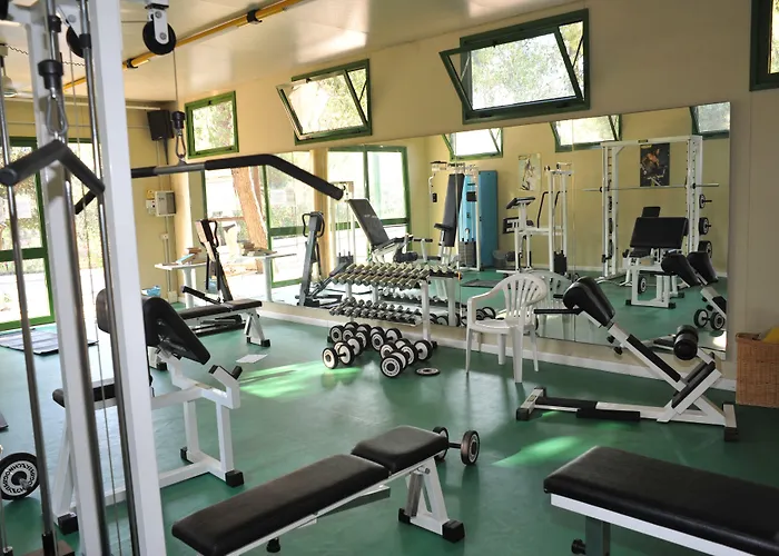 Aldeamento Turístico Villaggio Punta Lunga Vieste