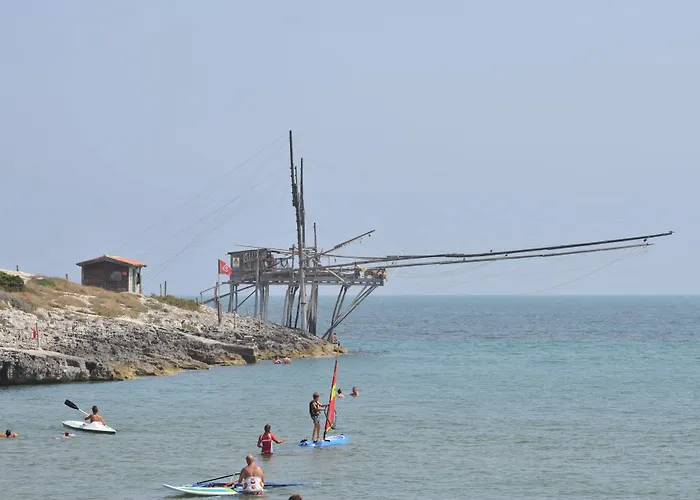 Villaggio Punta Lunga 3* Vieste