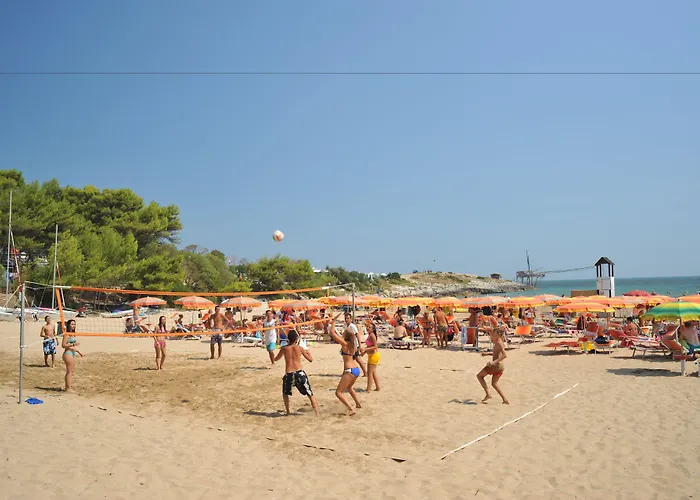 Aldeamento Turístico Villaggio Punta Lunga 3*