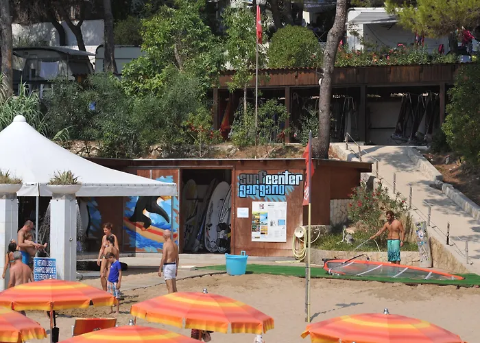 Villaggio Punta Lunga Vieste