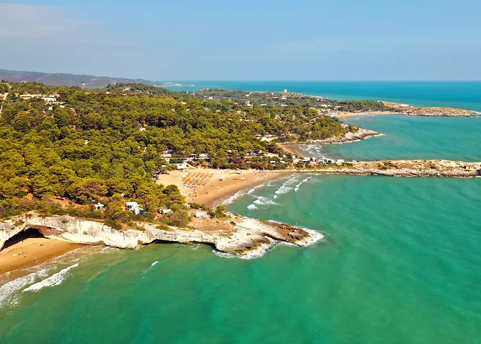 Villaggio Punta Lunga 3* Vieste